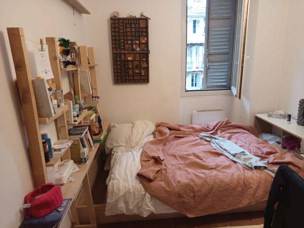 Sous-location / Duplex 6 pièces de 120 m², Marseille, Boulevard de la Libération / Photo 3