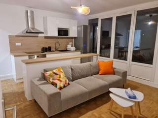 Flatsharing / 5-bedroom flat · 87 m², Pontoise, Rue de Touraine