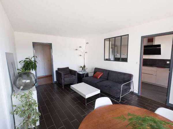 Colocation / Appartement 4 pièces de 81 m², Saint-Herblain, Rue de Marseille / Photo 2