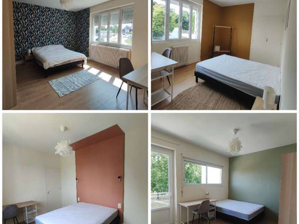 Flatsharing / 5-bedroom house · 140 m², Angoulême, Avenue de Varsovie / Photo 2