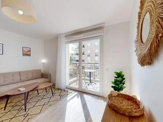 Rental / 2 rooms apartment · 43 m², Argenteuil, 12 Allée Maurice Carême