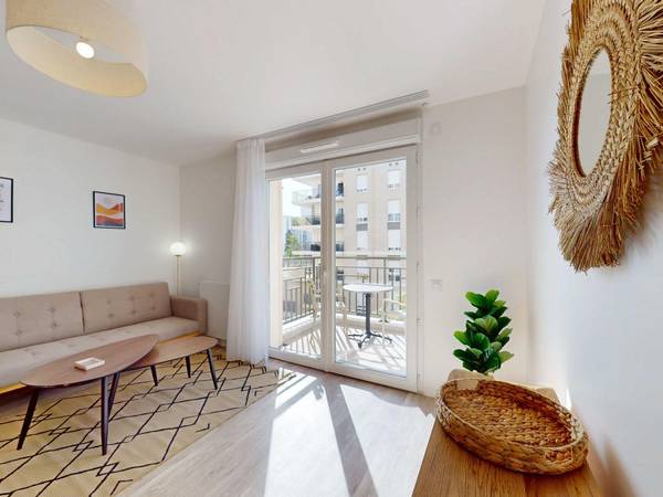 Rental / 2 rooms apartment · 43 m², Argenteuil, 12 Allée Maurice Carême / Photo 7