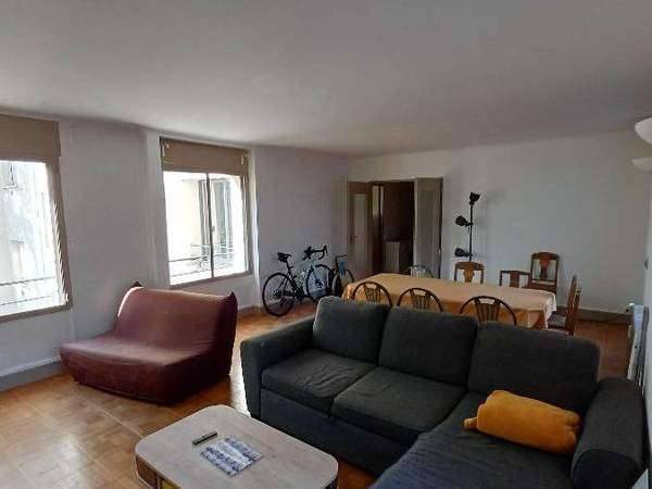 Flatsharing / 3-bedroom flat · 84 m², Lyon, Avenue Maréchal Foch / Photo 2