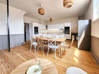 Colocation / Maison 10 pièces de 271 m², Bordeaux, Rue du Haut Queyron