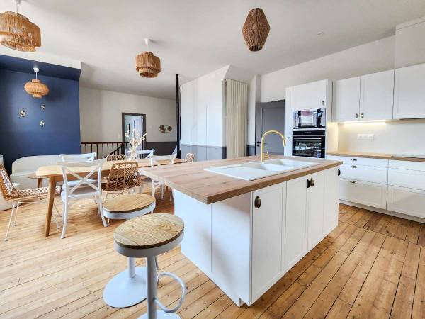 Colocation / Maison 10 pièces de 271 m², Bordeaux, Rue du Haut Queyron / Photo 2