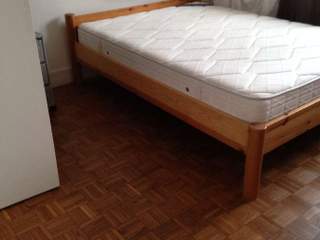 Colocation / Appartement 4 pièces de 76 m², Ivry-sur-Seine, Impasse de Gournay