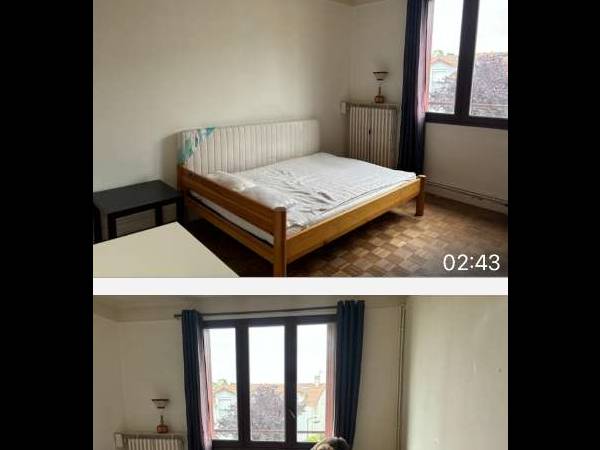 Colocation / Appartement 4 pièces de 76 m², Ivry-sur-Seine, Impasse de Gournay / Photo 10