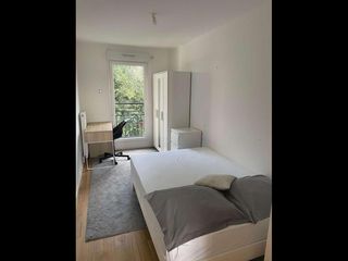 Flatsharing / 4-bedroom flat · 80 m², Saint-Ouen-sur-Seine, Rue Toni Morrison