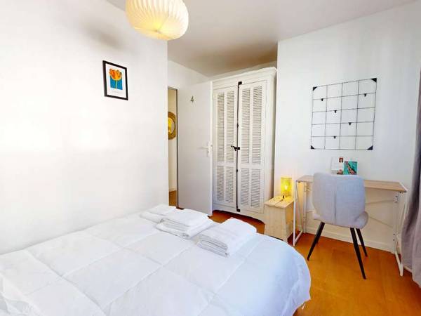 Flatsharing / 4-bedroom flat · 65 m², Paris, Rue Louis Braille / Photo 2
