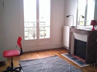 Room share, 3 rooms apartment, Paris