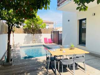 Flatsharing / 5-bedroom villa · 101 m², Pérols, Allée du Trident