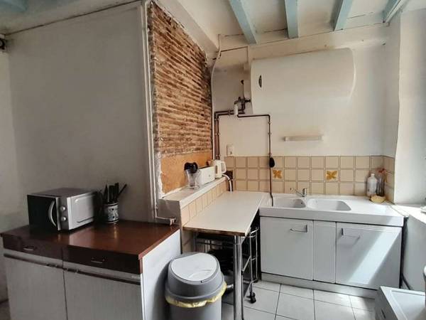 Colocation / Appartement 4 pièces de 78 m², Lyon, Rue Saint Jean / Photo 6