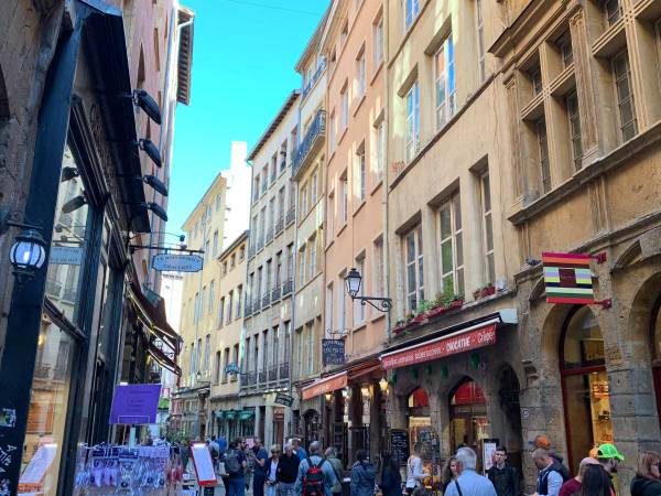 Flatsharing / 4-bedroom flat · 78 m², Lyon, Rue Saint Jean / Photo 9