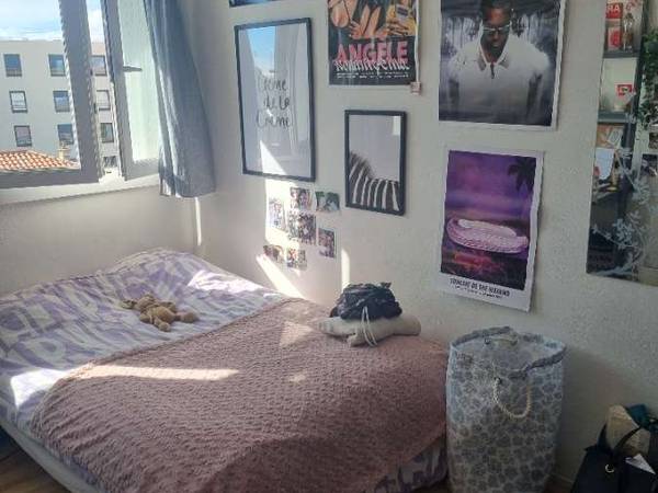 Colocation / Appartement 6 pièces de 97 m², Montpellier / Photo 7