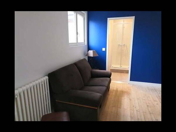 Location / Appartement 3 pièces de 66 m², Nantes, Rue du Roi Albert / Photo 7