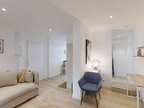 Colocation / Appartement 5 pièces de 71 m², Rennes, Avenue Gaston Berger / Photo 2