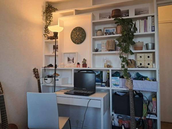 Sous-location / Appartement 4 pièces de 75 m², Paris, Boulevard Soult / Photo 2