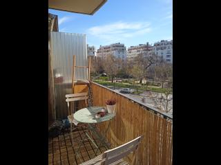 Sous-location / Appartement 4 pièces de 75 m², Paris, Boulevard Soult
