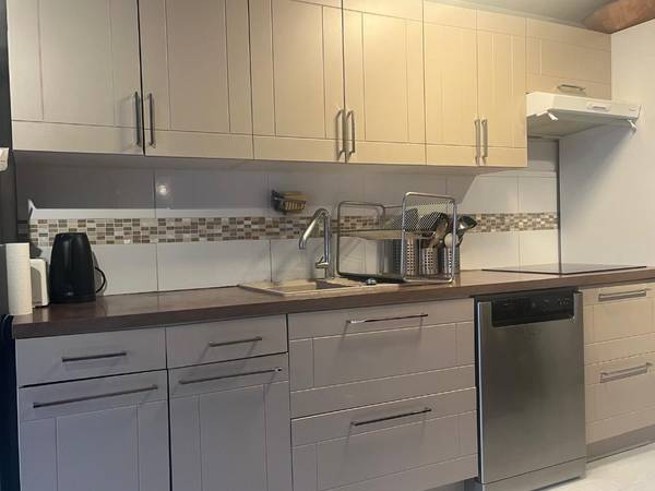 Colocation / Appartement 4 pièces de 100 m², Saint-Brice-sous-Forêt, Square Verdi / Photo 2