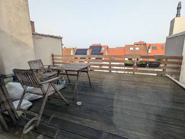Colocation / Appartement 4 pièces de 70 m², Saint-Gilles, Rue Jean Robie / Photo 7