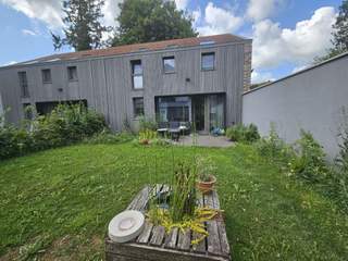 Colocation / 8 rooms house · 117 m², Aubel, Rue de la Station