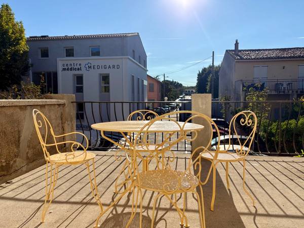 Coliving / Appartement 2 pièces de 24 m², Gardanne, Cours de la République / Photo 2