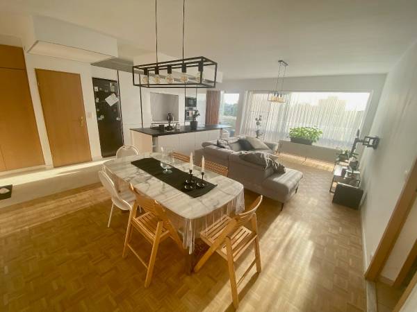 Colocation / Appartement 1 pièce de 85 m², Anderlecht, Boulevard Sylvain Dupuis / Photo 2