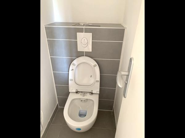 Colocation / Appartement 5 pièces de 65 m², Toulouse, Avenue Léon Blum / Photo 8