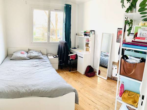 Colocation / Appartement 5 pièces de 72 m², Toulouse, Avenue Léon Blum / Photo 11