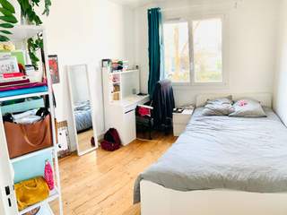 Colocation / 5 rooms apartment · 65 m², Toulouse, Avenue Léon Blum