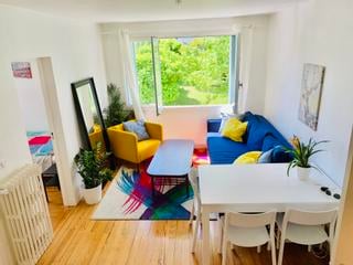 Flatsharing, 5-bedroom flat , Toulouse