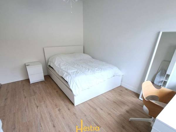 Colocation / Appartement 5 pièces de 50 m², Lille, Rue des Stations / Photo 13