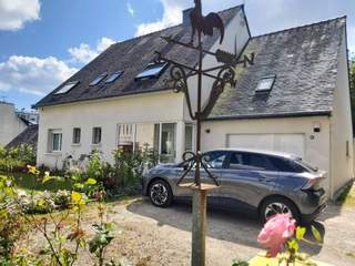 Colocation / Maison 7 pièces de 150 m², Brest, Rue Général Paulet