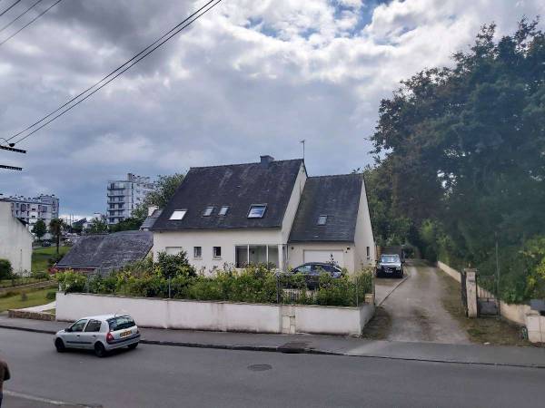 Colocation / Maison 7 pièces de 150 m², Brest, Rue Général Paulet / Photo 2