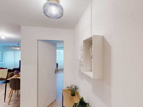 Colocation / Appartement 5 pièces de 78 m², Talence, Rue Odilon Redon / Photo 13