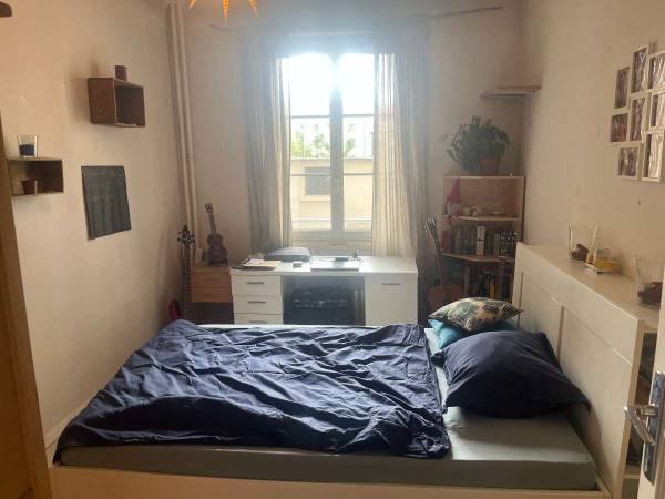Flatsharing / 3-bedroom flat · 92 m², Lyon, Rue Casimir Périer / Photo 2