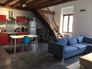 Colocation / Appartement 4 pièces de 79 m², Saint-Étienne, Rue Chantegrillet