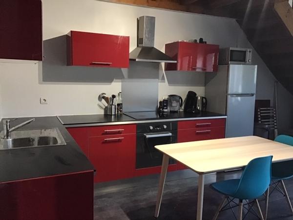 Colocation / Appartement 4 pièces de 79 m², Saint-Étienne, Rue Chantegrillet / Photo 2