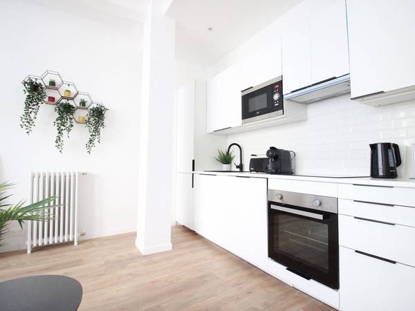 Colocation / Appartement 6 pièces de 100 m², Nice, Rue d'Italie / Photo 16