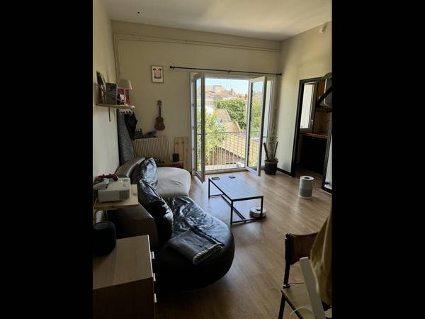 Sous-location / Appartement 2 pièces de 39 m², Bordeaux, Rue du Palais Gallien / Photo 2