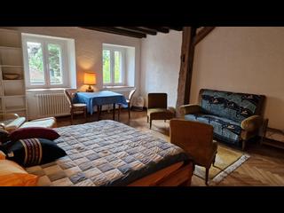 Sous-location / Appartement 1 pièce de 25 m², Vufflens-la-Ville, Grand-Rue