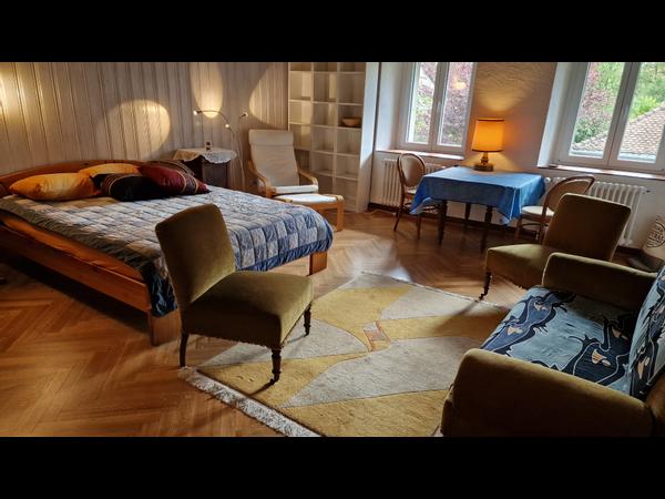 Sous-location / Appartement 1 pièce de 25 m², Vufflens-la-Ville, Grand-Rue / Photo 2