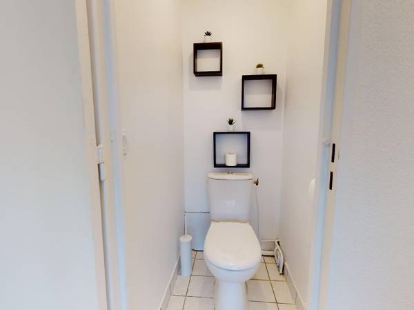 Colocation / Appartement 5 pièces de 92 m², Lyon, Rue de Montagny / Photo 17