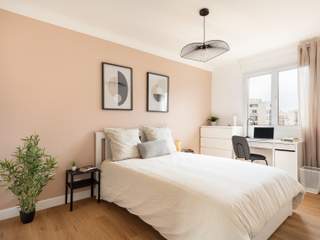 Flatsharing / 4-bedroom flat · 59 m², Nice, Route de Turin