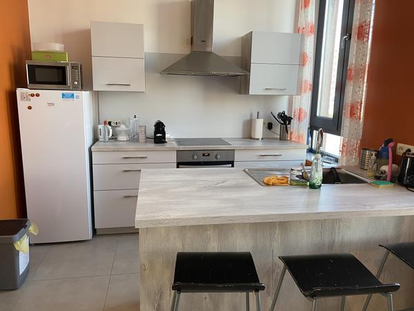 Colocation / Maison 5 pièces de 150 m², Liège, Quai de Longdoz / Photo 2