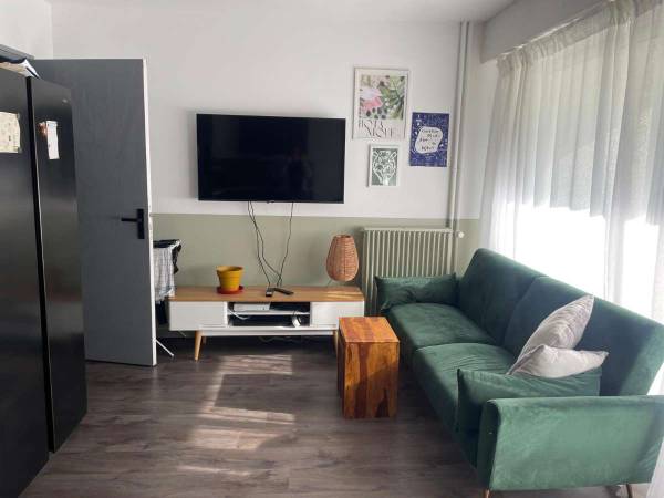 Colocation / Appartement 6 pièces de 90 m², Rennes, Avenue Monseigneur Mouezy / Photo 2