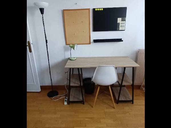 Colocation / Appartement 5 pièces de 84 m², Rennes, Rue de Lorraine / Photo 2