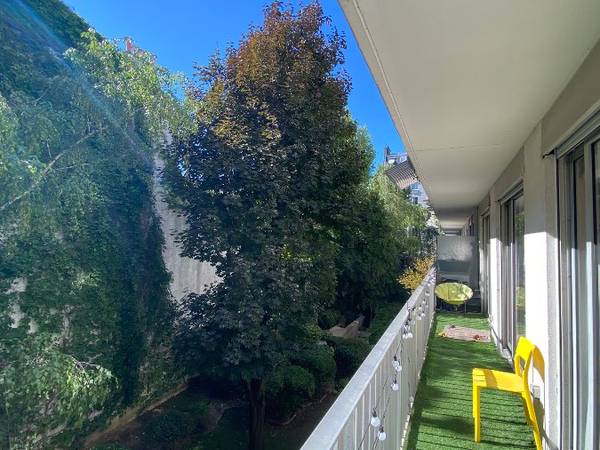 Colocation / Appartement 4 pièces de 87 m², Paris, Villa Saint-Mandé / Photo 2