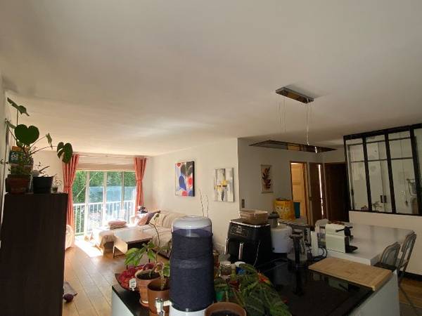 Colocation / Appartement 4 pièces de 87 m², Paris, Villa Saint-Mandé / Photo 8