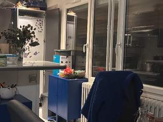 Flatsharing / 2-bedroom flat · 50 m², Maisons-Alfort, Domaine de Château Gaillard